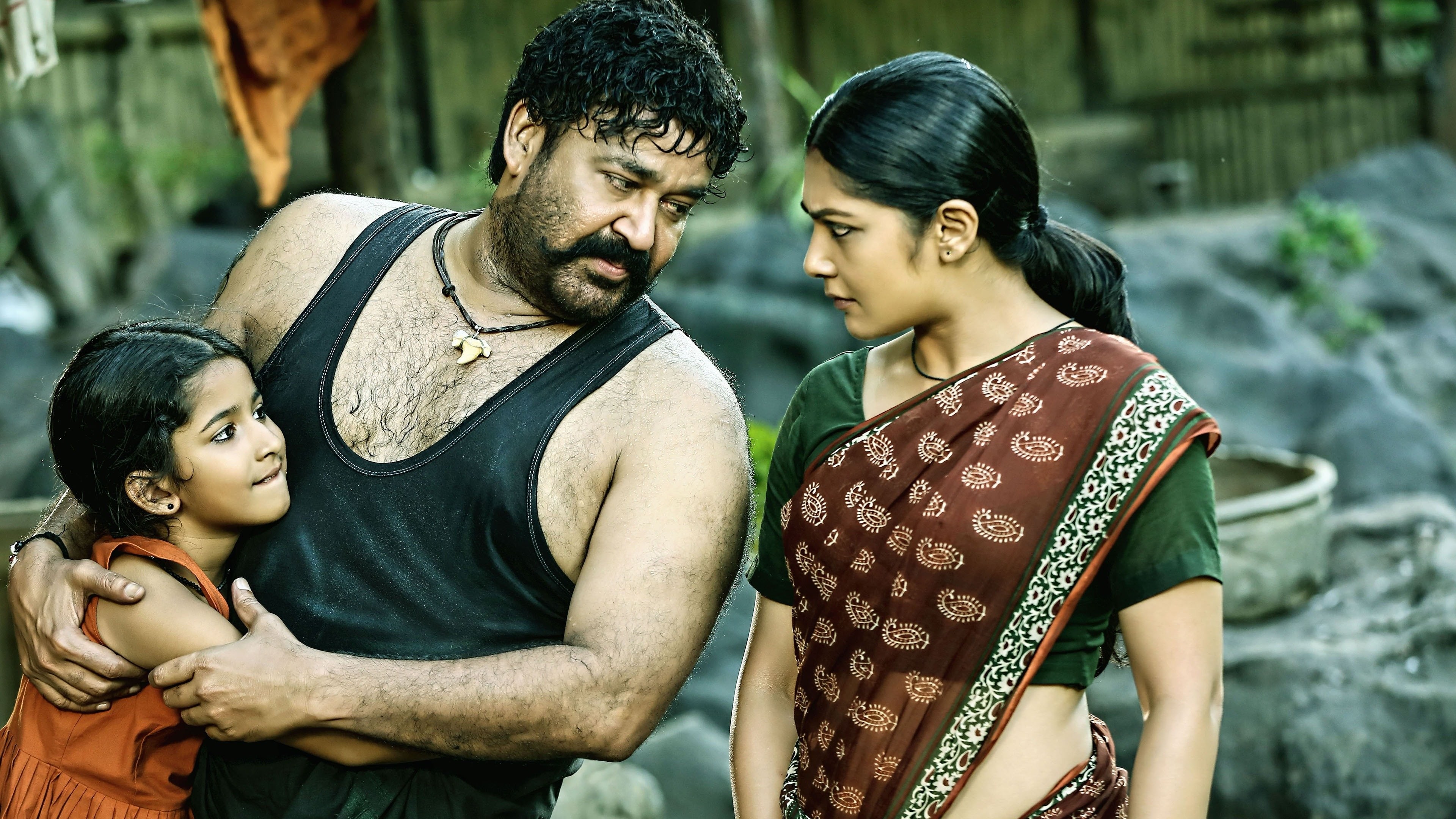 Sherni shows we don't need heroes like Mohanlal's Pulimurugan |  Opinion-entertainment News - The Indian Express